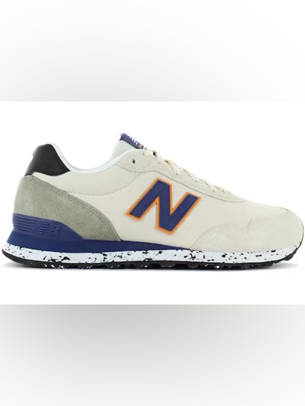 New Balance Men’s  515 v3 Calm Taupe Moon Shadow Purple Sneakers 10.5